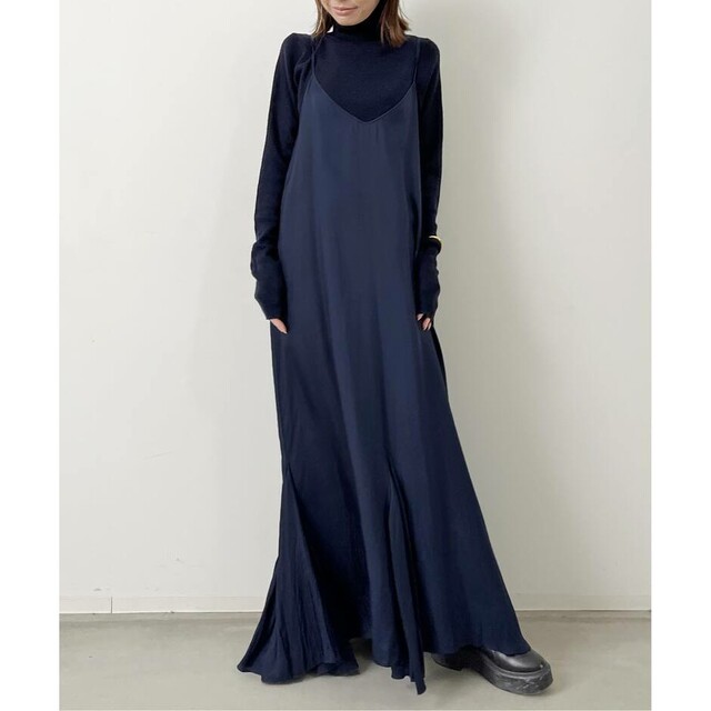 L'Appartement DEUXIEME CLASSE(アパルトモンドゥーズィエムクラス)のL'Appartement New Wash Maxi One piece レディースのワンピース(ロングワンピース/マキシワンピース)の商品写真