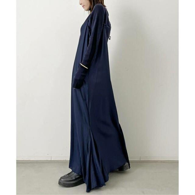 L'Appartement DEUXIEME CLASSE(アパルトモンドゥーズィエムクラス)のL'Appartement New Wash Maxi One piece レディースのワンピース(ロングワンピース/マキシワンピース)の商品写真