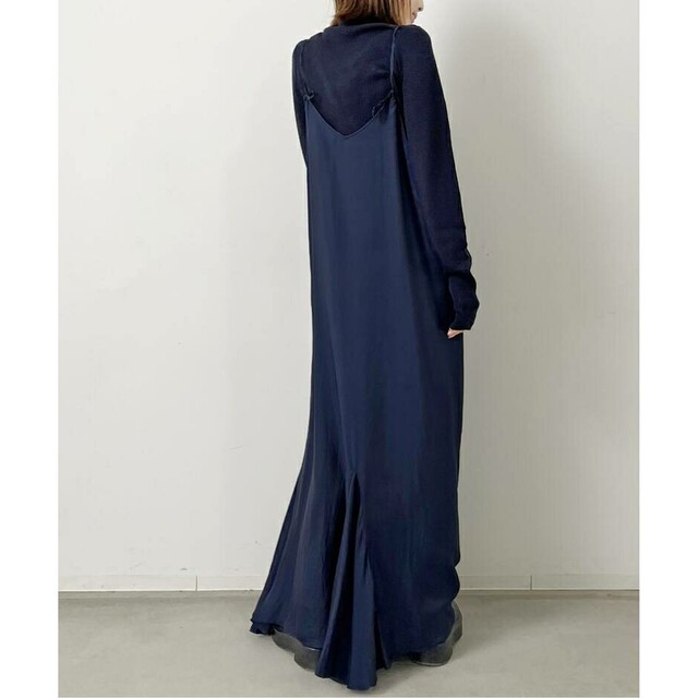 L'Appartement DEUXIEME CLASSE(アパルトモンドゥーズィエムクラス)のL'Appartement New Wash Maxi One piece レディースのワンピース(ロングワンピース/マキシワンピース)の商品写真