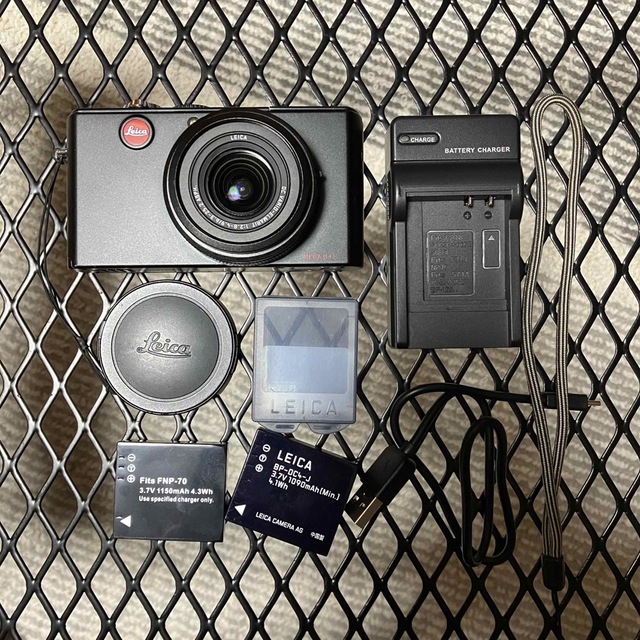 【更にお値下しました】LEICA D-LUX3 デジタルカメラ