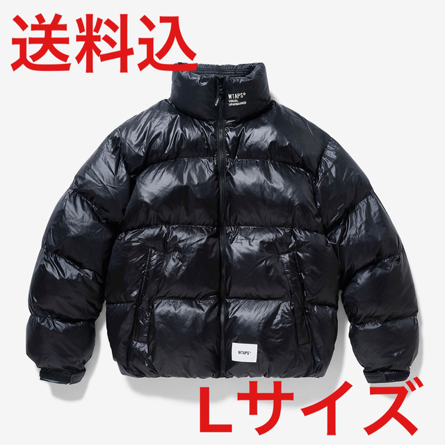 2022年最新海外 W)taps - WTAPS BIVOUAC JACKET NYLON RIPSTOP L