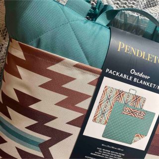 ペンドルトン(PENDLETON)のペンドルトン　レジャーシート　新品　一点限り　キャンプ道具(弁当用品)