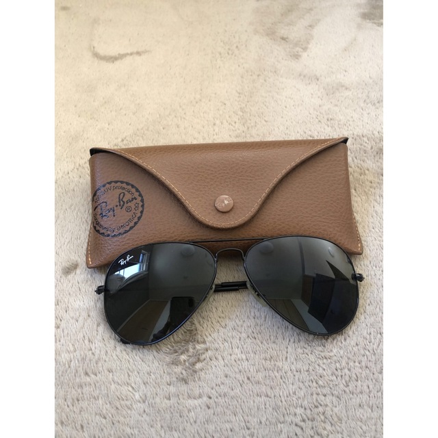 Ray Ban ティアドロップ