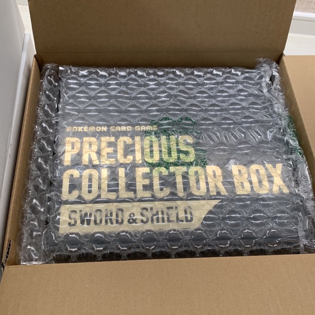 ポケモンカード　precious collector box