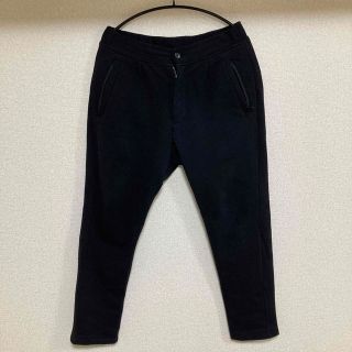 アズールバイマウジー(AZUL by moussy)の【送料込み】AZUL スウェットパンツ　ブラック　Mサイズ　メンズ(その他)