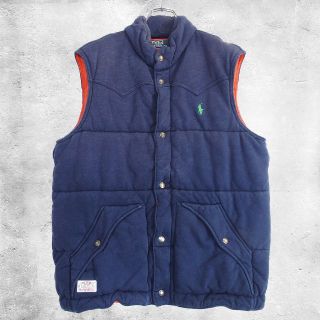 ポロラルフローレン 新品 ダウンベスト(メンズ)の通販 61点 | POLO