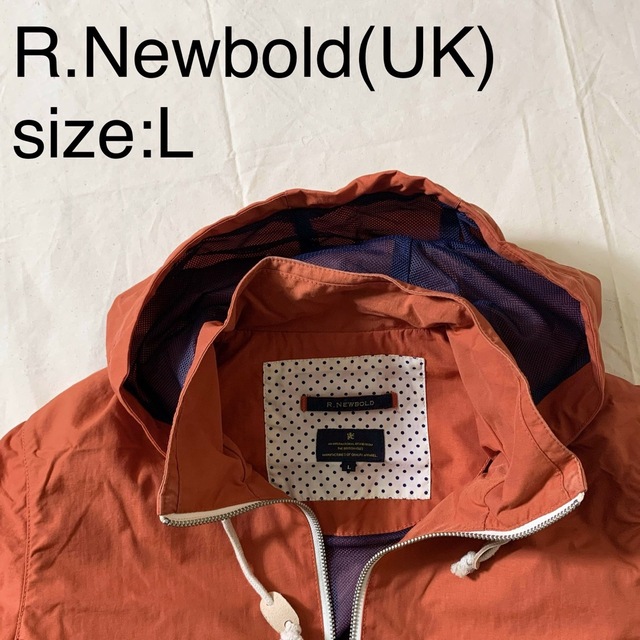 GOODHOOD×R:NEWBOLD   ダウンジャケット、　　希少　 Lサイズ