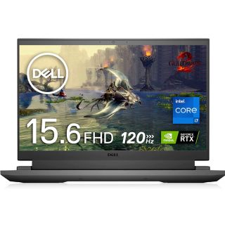 ハイスペックノート DELL G15  5511使用5ヶ月 翌日発送