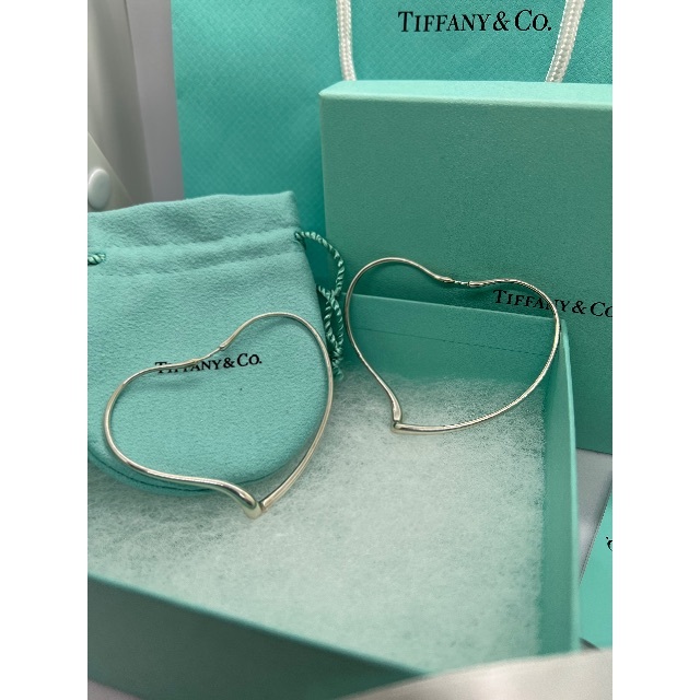 格安品質保証 Tiffany & Co. - 新品未使用 ティファニー オープン