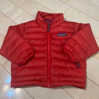 パタゴニア(patagonia) 子供服(男の子)（レッド/赤色系）の通販 61点