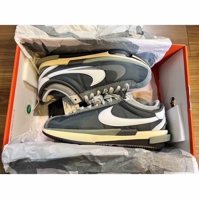 NIKExsacai ZOOM CORTEZ ズームコルテッツサカイ 28.0