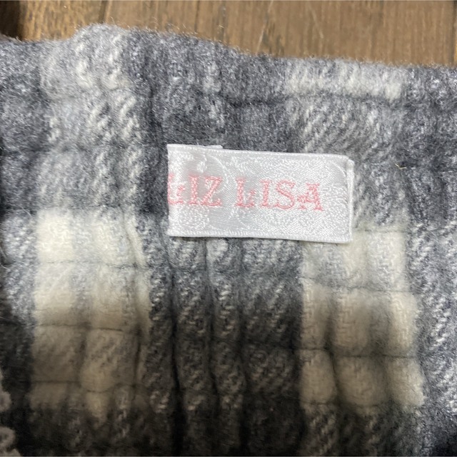 LIZ LISA(リズリサ)のリズリサ サロペット パンツ レディースのパンツ(サロペット/オーバーオール)の商品写真