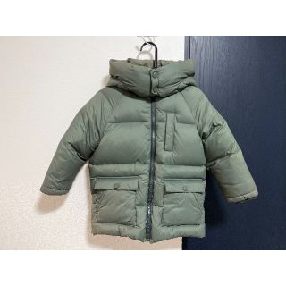 ザラキッズ(ZARA KIDS)の【YUUUU様 専用】ZARA ダウンコート　男児　110センチ(ジャケット/上着)