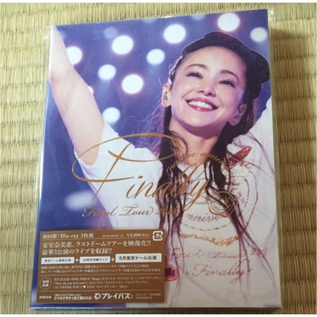 namie　amuro　Final　Tour　2018　～Finally～（東京ミュージック