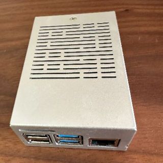 Raspberry Pi4 8GB ケース付き(その他)