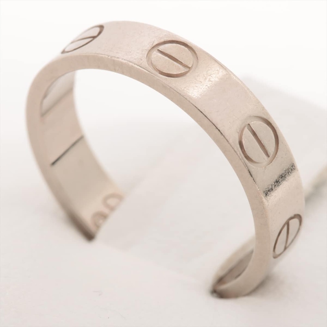 Cartier - カルティエ ミニラブ  48  レディース リング・指輪