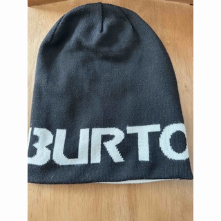 バートン(BURTON)のバートン　ニット帽　メンズ(ウエア/装備)