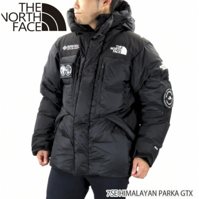 THE NORTH FACE - THE NORTH FACE HIMALAYAN GTX
