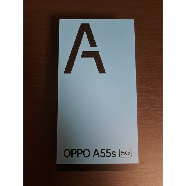 OPPO A55s 5G CPH2309 64GB グリーン 版SIMロック