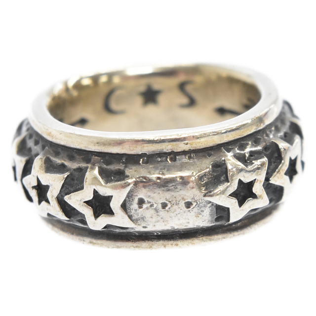CODY SANDERSON コディーサンダーソン Hollow Star Ring ホロウ スター