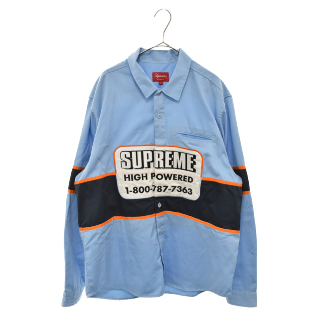 豊富な安い Supreme SUPREME シュプリーム 長袖シャツの通販 by BRINGラクマ店｜シュプリームならラクマ 