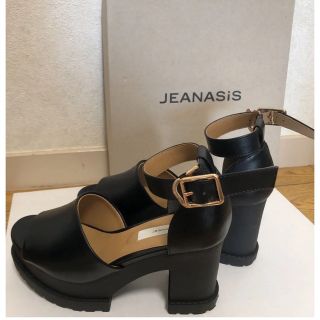 ジーナシス(JEANASIS)のJEANASIS ストラップサンダル(サンダル)