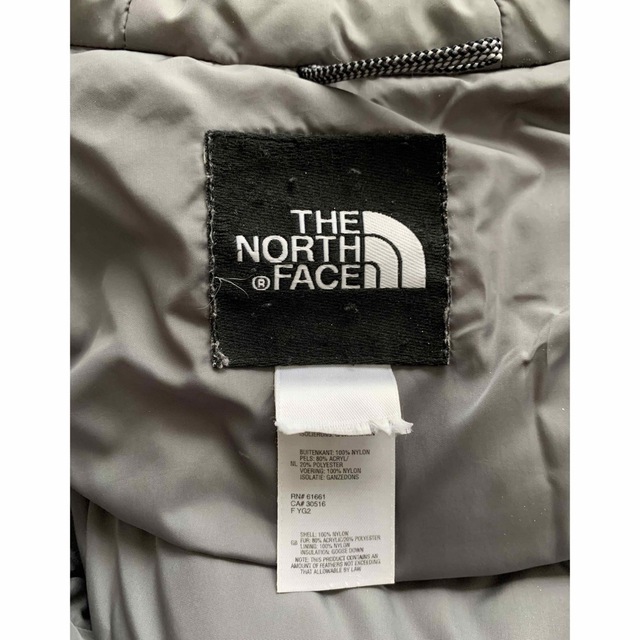 THE NORTH FACE(ザノースフェイス)のTHE NORTH FACE  ダウンジャケット　マウンテンパーカー メンズのジャケット/アウター(ダウンジャケット)の商品写真