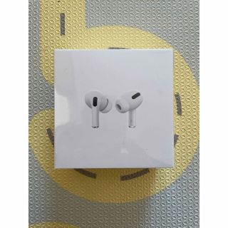 アップル AirPods Pro MLWK3J/A(ヘッドフォン/イヤフォン)