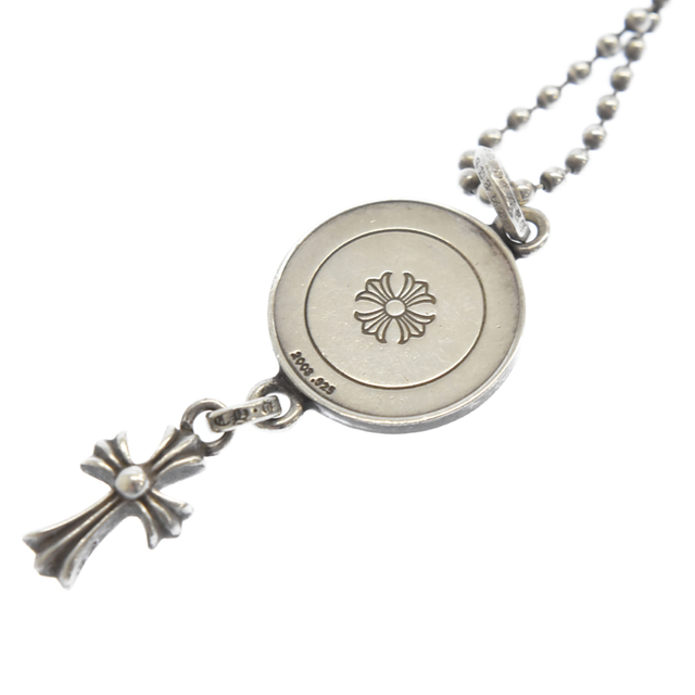メーカー直売】 クロムハーツ CHROME HEARTS □ エンジェル メダル