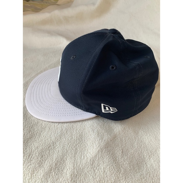 NEW ERA(ニューエラー)のNew Era ニューエラ サンプル品　ニューヨークヤンキース公式キャップ メンズの帽子(キャップ)の商品写真