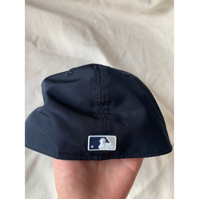 NEW ERA(ニューエラー)のNew Era ニューエラ サンプル品　ニューヨークヤンキース公式キャップ メンズの帽子(キャップ)の商品写真