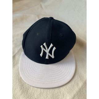 ニューエラー(NEW ERA)のNew Era ニューエラ サンプル品　ニューヨークヤンキース公式キャップ(キャップ)