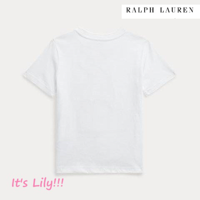 Ralph Lauren(ラルフローレン)の6t120cm 半袖　ラルフローレン  ベア　サーフィン キッズ/ベビー/マタニティのキッズ服男の子用(90cm~)(Tシャツ/カットソー)の商品写真