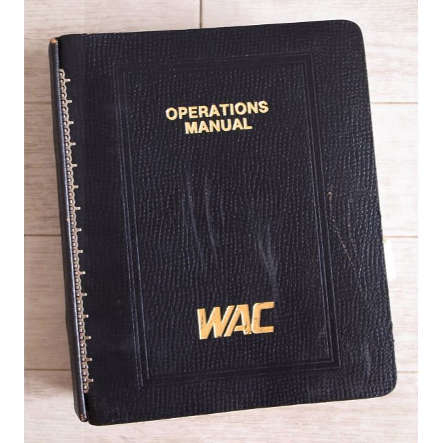 エッセンシャルコンフォート ANA 全日空 WAC パイロット用