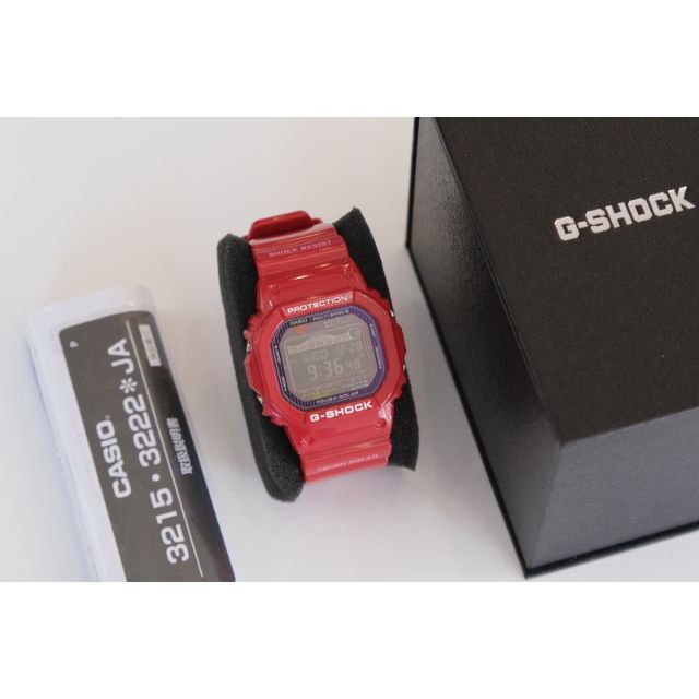 CASIO - CASIO G-SHOCK　カシオGWXー5600C　電波ソーラー