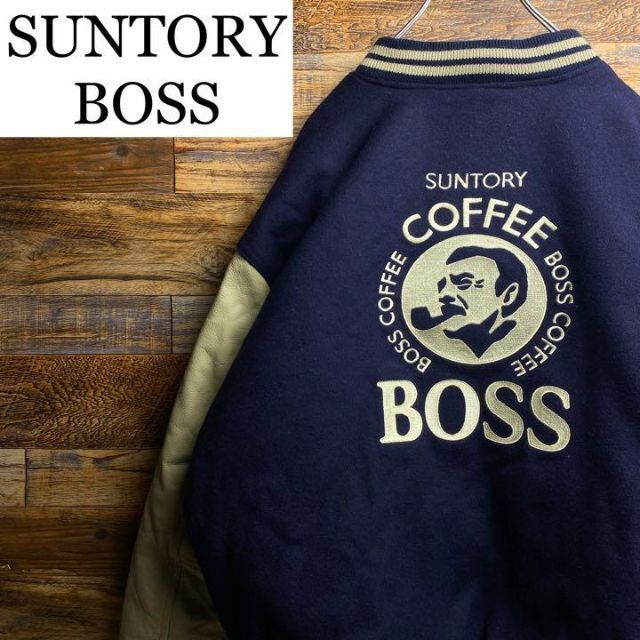 ヤフオク! -サントリー boss ジャケット(ファッション)の中古品・新品