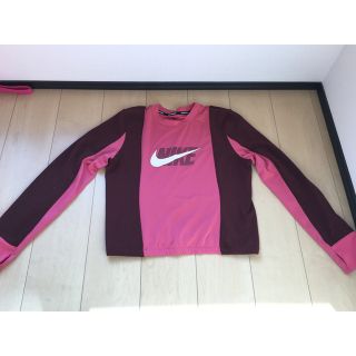 ナイキ(NIKE)のNIKEロンT(Tシャツ/カットソー(七分/長袖))