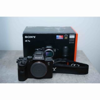 SONY - 【Yuki様専用】SONY α7 III ILCE-7M3 ボディの通販 by あき's