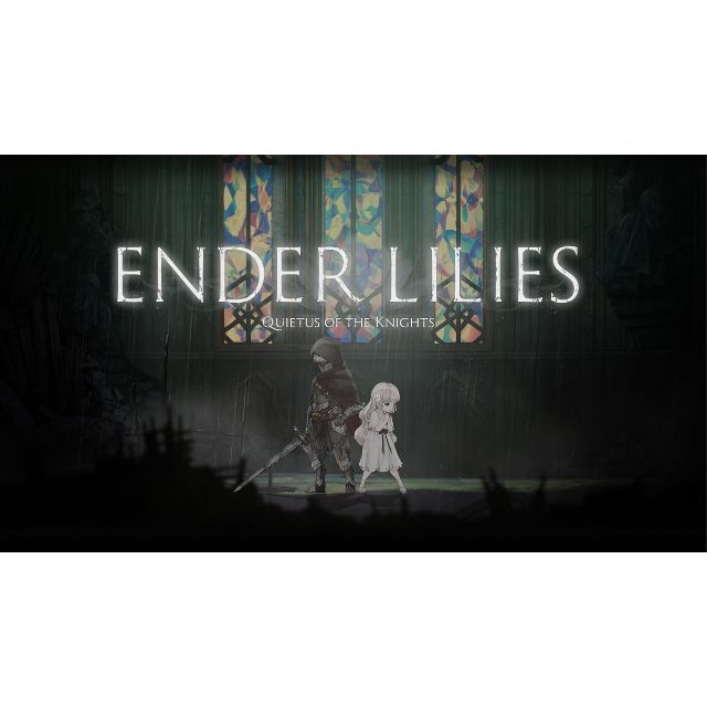 ENDER LILIES: Quietus of the Knights限定版任天堂