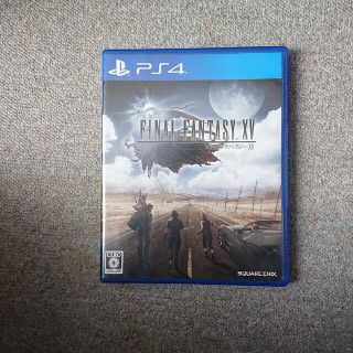 プレイステーション4(PlayStation4)のファイナルファンタジーXV PS4(その他)