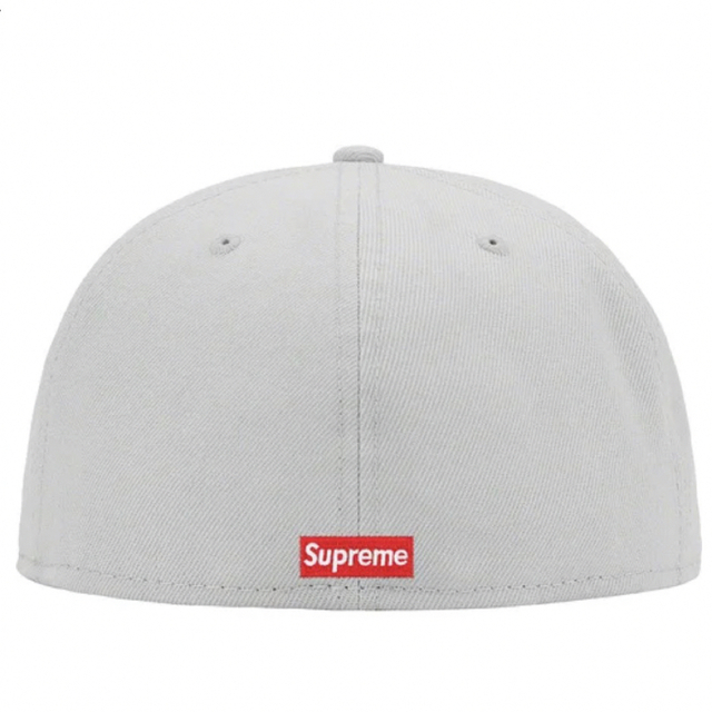 Supreme(シュプリーム)のsupreme 22AW×NEWERA S logo CAP グレー メンズの帽子(キャップ)の商品写真