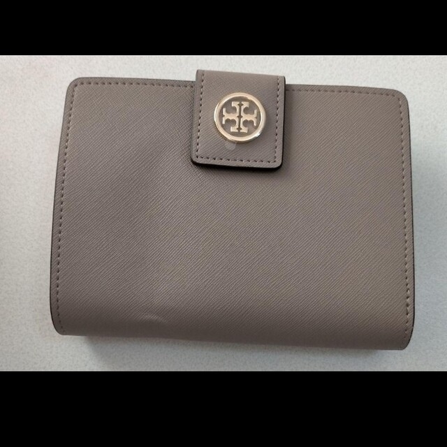 Tory Burch(トリーバーチ)の【訳あり】未使用 トリーバーチ レザー 折財布Thea Multi Gusset レディースのファッション小物(財布)の商品写真