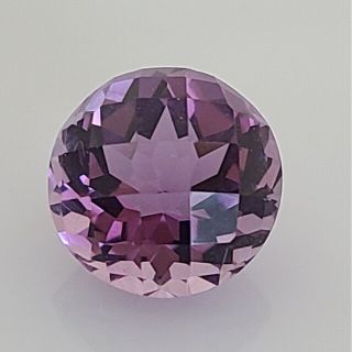 天然 アメシスト　ルース　4ct(各種パーツ)