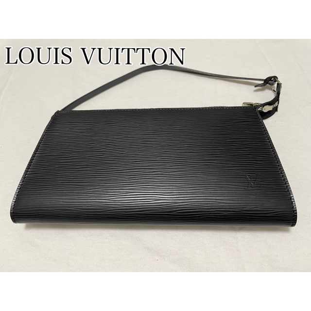 LOUIS VUITTON ルイヴィトン　エピ　ポシェット・アクセソワール