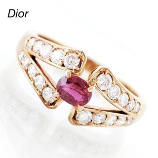 ディオール(Christian Dior) リング(指輪)の通販 800点以上 ...
