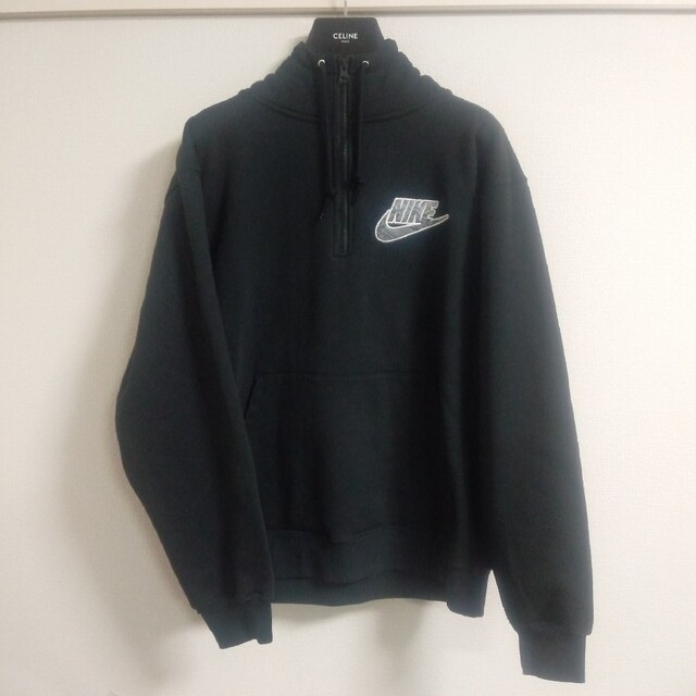 Supreme - Supreme Nike Half Zip Hooded Sweatshirtの通販 by Supreme - Supreme Nike Half Zip Hooded Sweatshirtの通販 by
