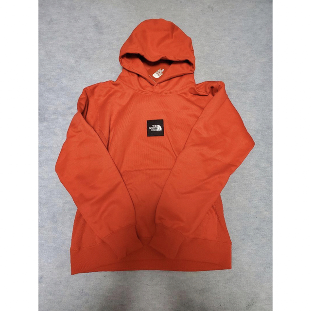 THE NORTH FACE - ノースフェイス HEATHER LOGO BIG HOODIEの通販 by ...