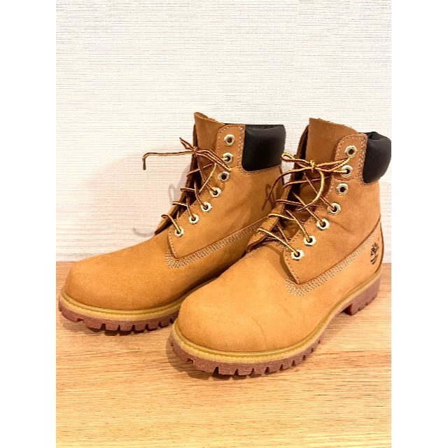 Timberland 6インチ プレミアム ウォータープルーフブーツ メンズ