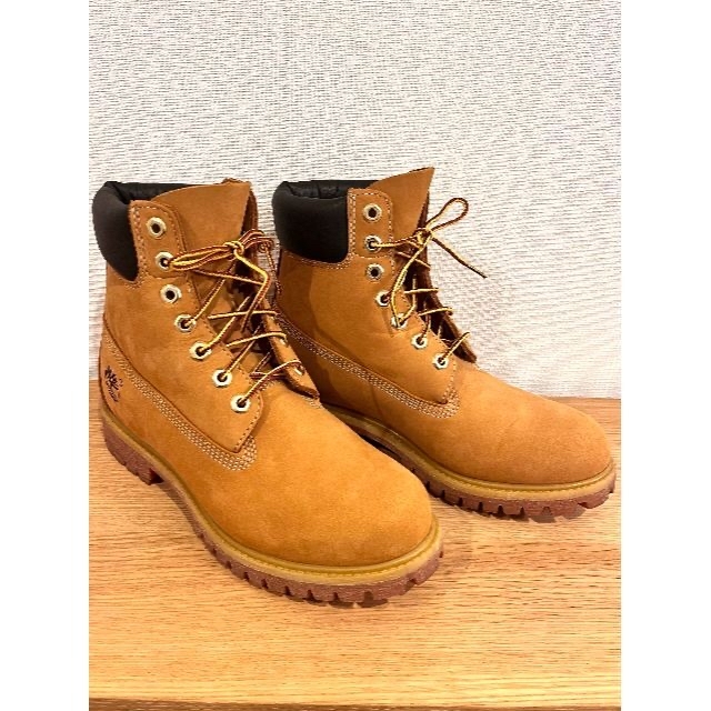 Timberland 6インチ プレミアム ウォータープルーフブーツ メンズ