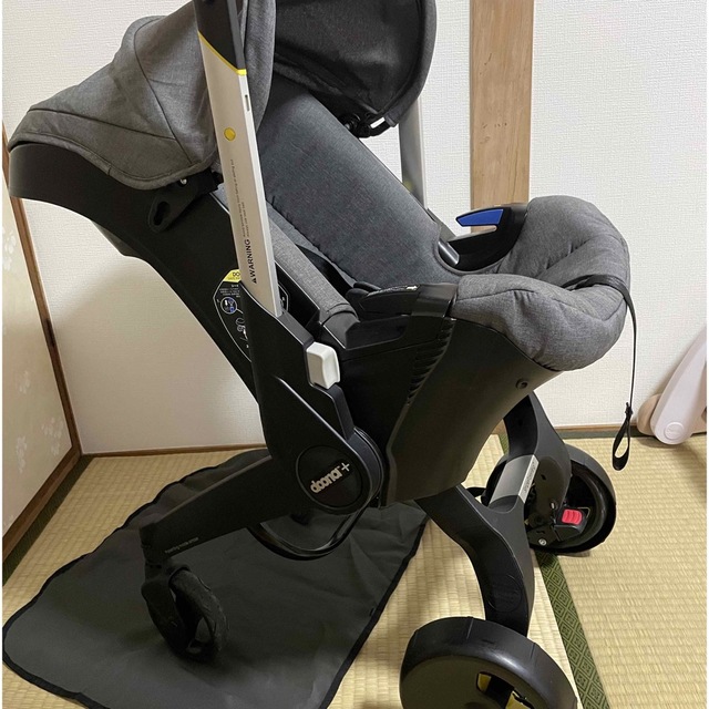国内外の人気が集結 ⭐︎meee様専用 doona ドューナ インファントカー